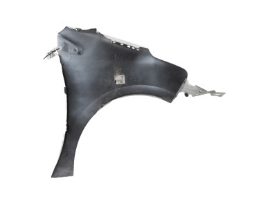 Left front fender - Peugeot 208 I PH.1 - Blanc - 9672994980 - J0-9010J