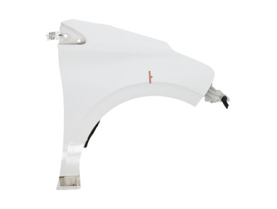 Right front fender - Peugeot 208 I PH.1 - Blanc - 9672971480 - Z0-8863T