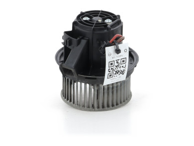 Air blower - Mercedes CLASSE C III PH.1 - 2048200208 - B1-7098V