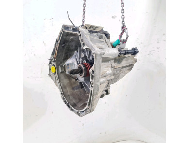 Gearbox type TL4086 - Renault MEGANE IV PH.1 - A1-5776W