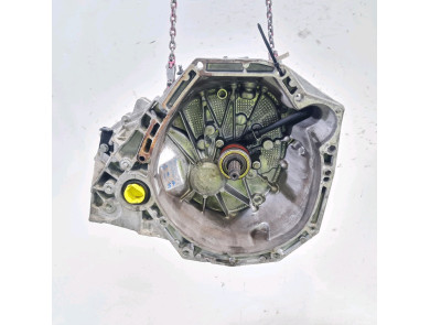 Gearbox type TL4086 - Renault MEGANE IV PH.1 - A1-5776W