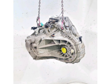 Gearbox type TL4086 - Renault MEGANE IV PH.1 - A1-5776W