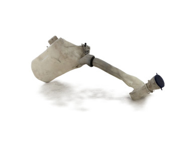 Washer fluid reservoir tank - Peugeot 207 - 6431F3 - U1-0044X