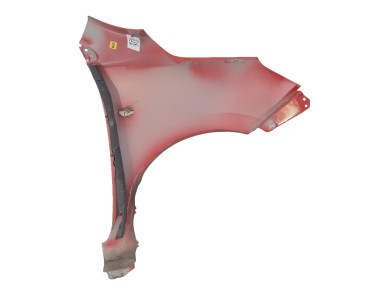 Aile avant gauche - Suzuki CELERIO - Rouge Fonce - 57711-84M00 - B1-3945Q
