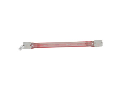 Traverse de pare choc arrière - Suzuki CELERIO - Rouge Fonce - 65560-84MV0 - T1-3780M