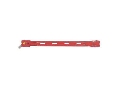 Traverse de pare choc arrière - Suzuki CELERIO - Rouge Fonce - 65560-84MV0 - T1-3780M