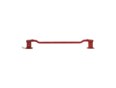 Traverse de pare choc arrière - Suzuki CELERIO - Rouge Fonce - 65560-84MV0 - T1-3780M