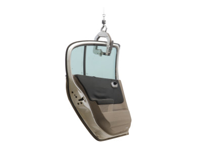 Rear left door - Renault MEGANE II PH.1 - 7751475033 - J1-8391U