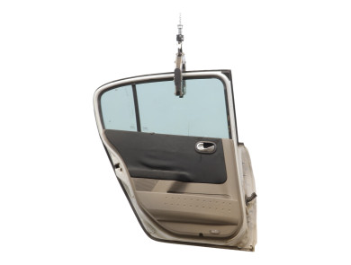 Porte arrière gauche - Renault MEGANE II PH.1 - 7751475033 - J1-8391U
