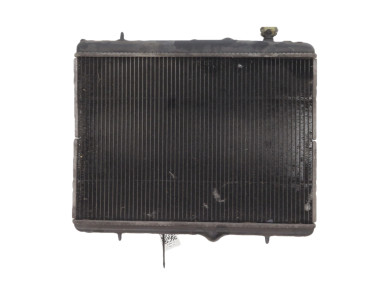 Cooling radiator - Peugeot 207 - 1330P9 - Q1-7643F