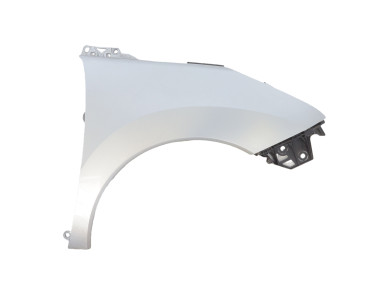 Right front fender - Peugeot 3008 I PH.1 - Gris Clair - 7841Z1 - C1-3493Y