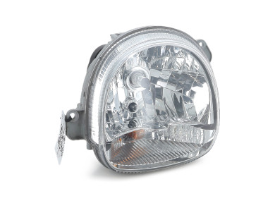 Left headlight - Renault TWINGO I PH.1 - 7701040500 - R1-9556C