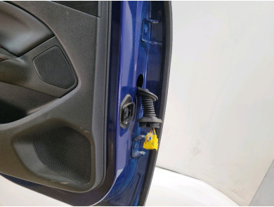 Rear left door - Peugeot 308 SW II PH.2 - Bleu Fonce - 9805267180 - K1-7673E