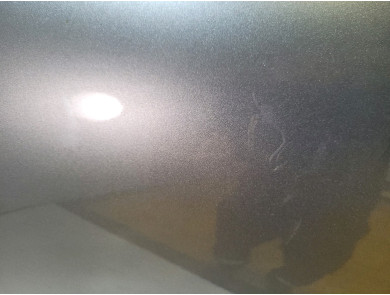 Porte arrière gauche - Citroen C3 III PH.1 - Gris Fonce - 9812716780 - H1-7569J