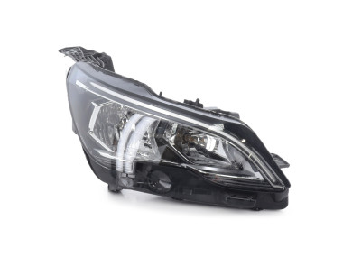Right headlight used - Peugeot 3008 - 1686413380