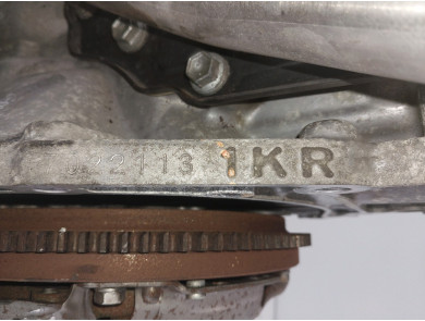 Engine type CFB - Citroen C1 I PH.2 - L1-2527P