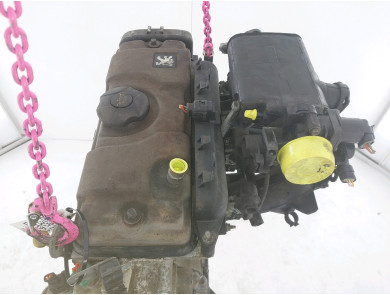 Engine type KFX - Peugeot 206 - P1-5092Q