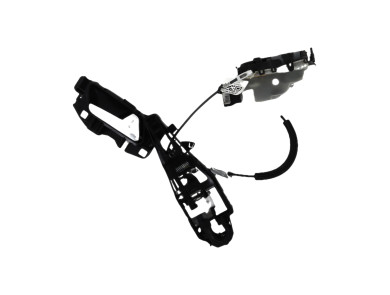 Right front door lock used - Peugeot 3008 - 98 104 234 80
