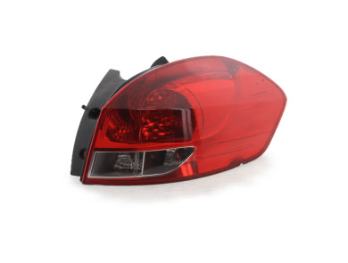 Feu arrière droit - Renault CLIO ESTATE III PH.2 - 8200586844 - V1-3777T