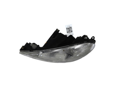 Left headlight - Peugeot 206 - 06204S7 - Z1-7360V