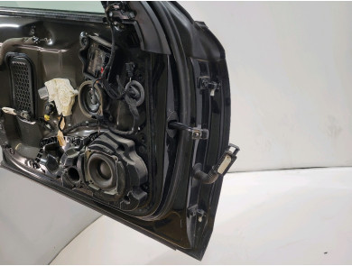 Left front door - Audi A6 IV PH.1 - Noir - 4G0831051 - F1-9553K
