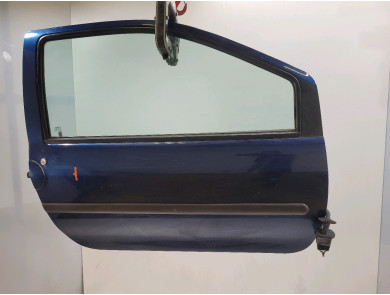 Right door (3-door models only) used - Renault TWINGO - 7751470906