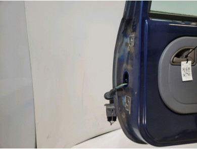 Right door (3-door models only) - Renault TWINGO I PH.1 - Bleu Fonce - 7751470906 - X1-9599I