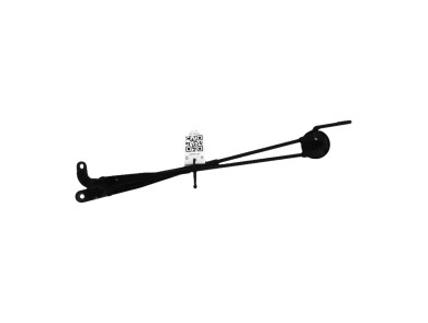 Front wiper arms (x2) - Renault TWINGO I PH.1 - 7701036024 - H0-8246X
