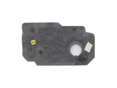 Cache moteur - Peugeot 208 II PH.1 - Blanc - 9836650880 - L1-9032S