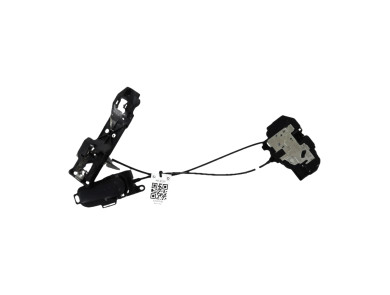 Serrure de porte arriere droite - Nissan MICRA III PH.3 - Blanc - 82500-AX11A- W1-6737I