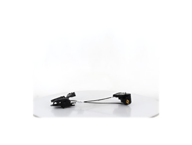 Right rear door lock - Nissan MICRA III PH.3 - Blanc - 82500-AX11A- W1-6737I