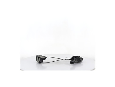 Serrure de porte arriere droite - Nissan MICRA III PH.3 - Blanc - 82500-AX11A- W1-6737I
