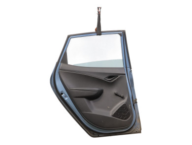 Porte arrière gauche - Hyundai IX20 PH.1 - Blanc - 770031K000 - N1-8312K