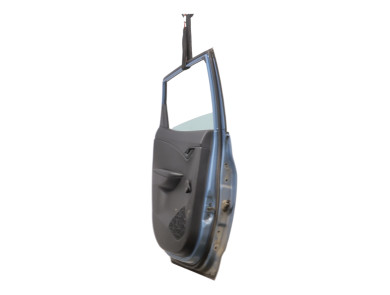 Rear left door - Hyundai IX20 PH.1 - Blanc - 770031K000 - N1-8312K