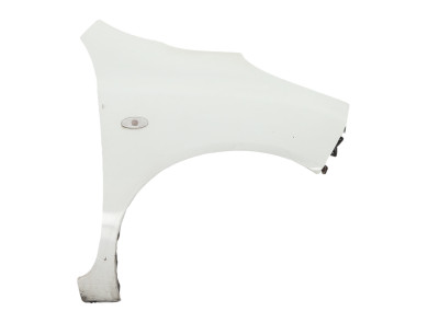 Aile avant droite - Nissan MICRA III PH.3 - Blanc - 63100-AX630- A1-3546X