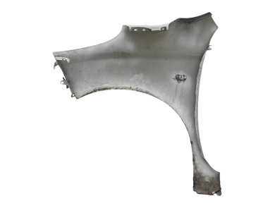 Aile avant droite - Nissan MICRA III PH.3 - Blanc - 63100-AX630- A1-3546X