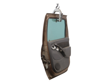 Porte arrière droite - Dacia DUSTER I PH.1 - Marron Fonce - 821000291R - L1-4826I