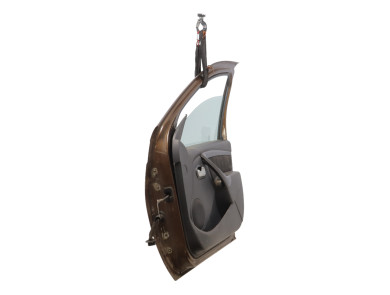 Right front door - Dacia DUSTER I PH.1 - Marron Fonce - 801007358R - X1-8233G