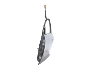 Left front door - Renault MEGANE III PH.1 - Noir - 801016886R - F1-5222C