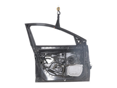 Porte avant gauche - Renault MEGANE III PH.1 - Noir - 801016886R - F1-5222C