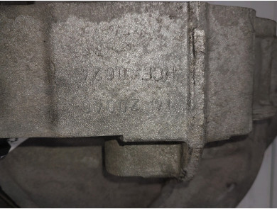Gearbox type HCF - Audi A4 II PH.2 - Z1-5115E