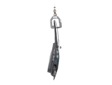 Left front door - Ford FIESTA V PH.1 - Bleu Fonce - 1692524 - C1-4345I