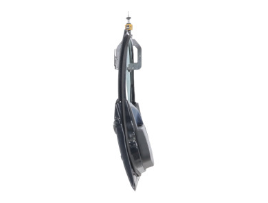 Left front door - Ford FIESTA V PH.1 - Bleu Fonce - 1692524 - C1-4345I