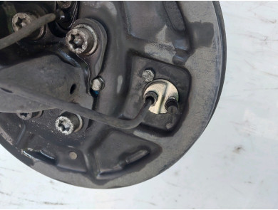 Rear axle - Peugeot 207 - 5148V2 - R0-5972G