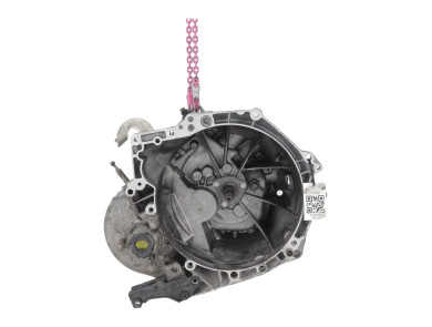 Boîte de vitesses type 20ET69 - Peugeot 208 I PH.2 - F1-4498G