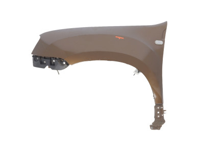 Left front fender used - Dacia DUSTER - 631012718R
