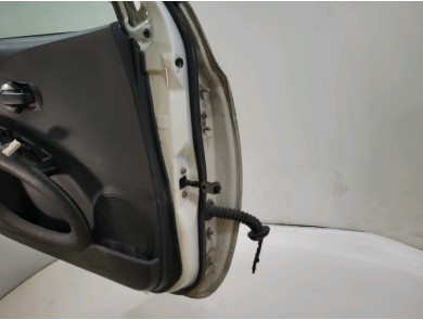 Porte avant gauche - Nissan MICRA III PH.3 - Blanc - 80101AX130 - P1-7360S