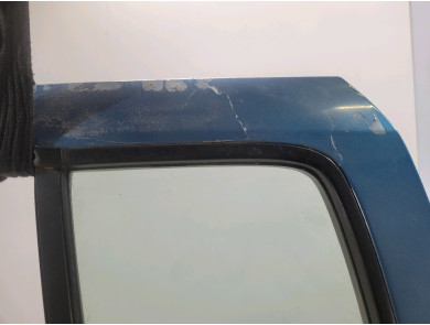 Rear left door - Renault CLIO II PH.2 - Bleu Fonce - 7751472475 - G1-7308I
