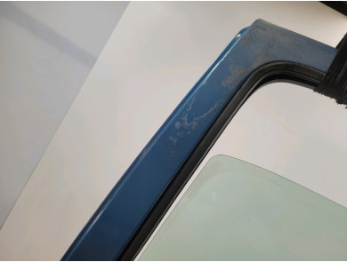 Rear left door - Renault CLIO II PH.2 - Bleu Fonce - 7751472475 - G1-7308I