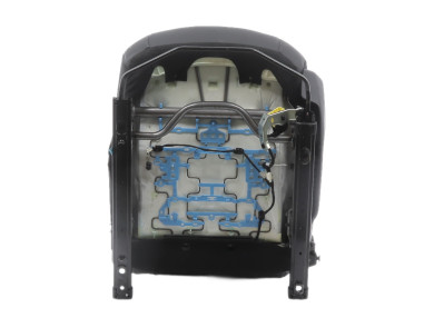 Siège conducteur avant gauche - Peugeot 208 II PH.1 - 9823445480 - U1-8821L